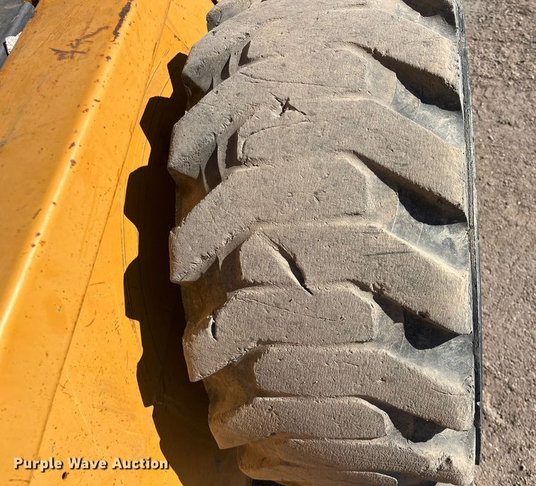 image for item DO3792 1999 Case 1845C  skid steer loader