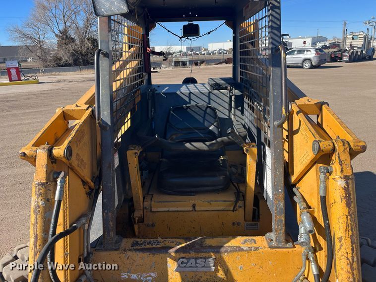 image for item DO3793 1995 Case 1845C  skid steer loader