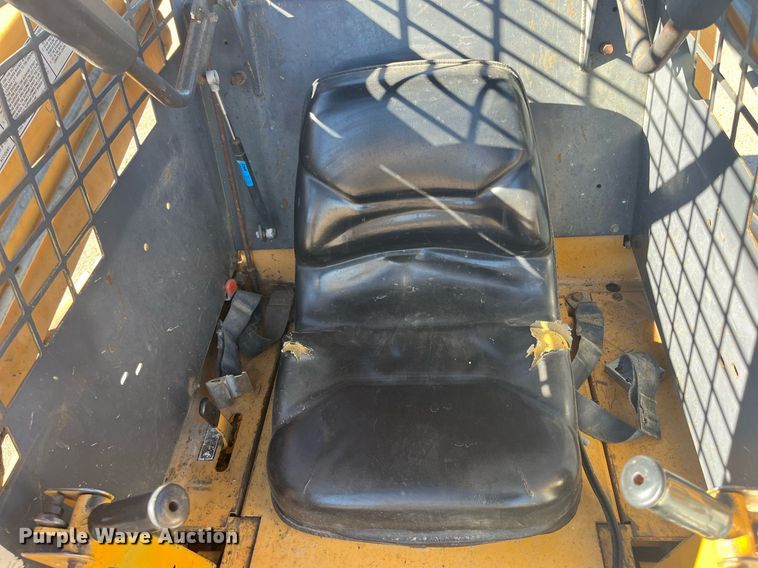 image for item DO3793 1995 Case 1845C  skid steer loader