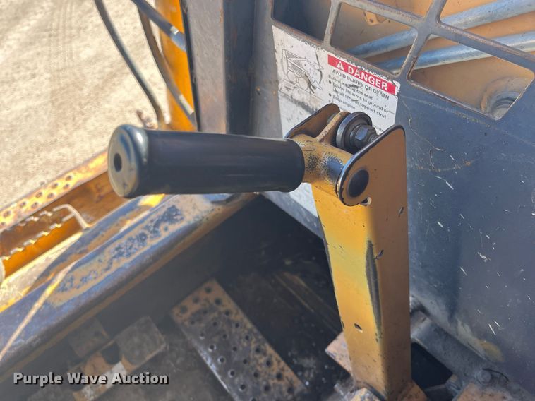 image for item DO3793 1995 Case 1845C  skid steer loader