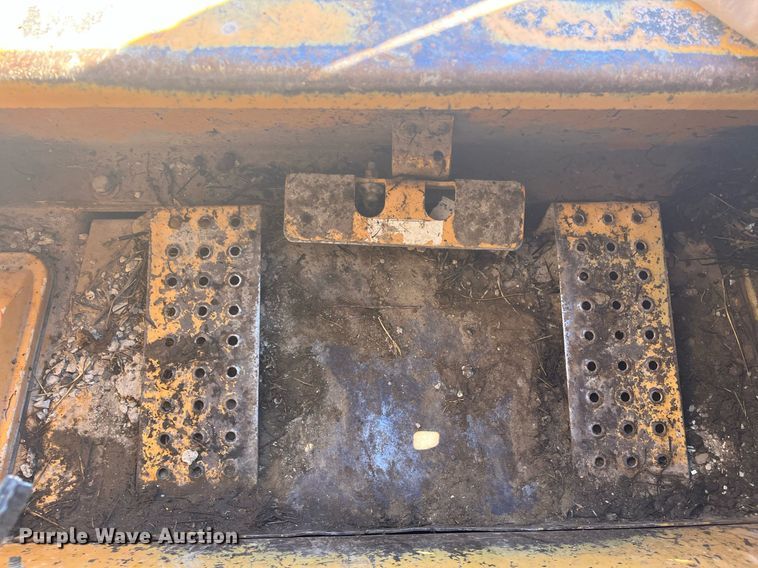 image for item DO3793 1995 Case 1845C  skid steer loader