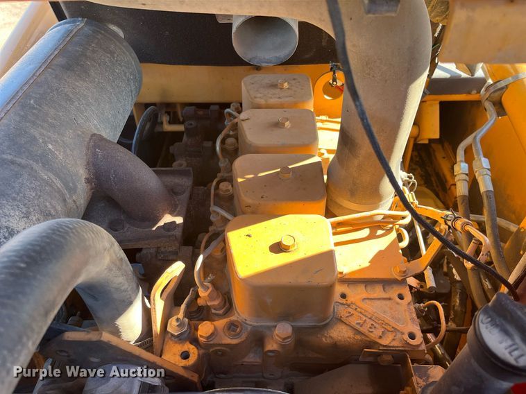 image for item DO3793 1995 Case 1845C  skid steer loader