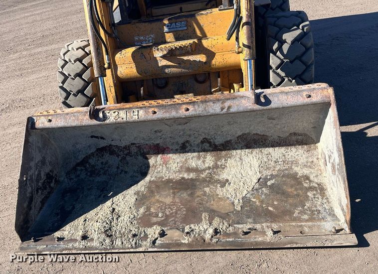 image for item DO3793 1995 Case 1845C  skid steer loader