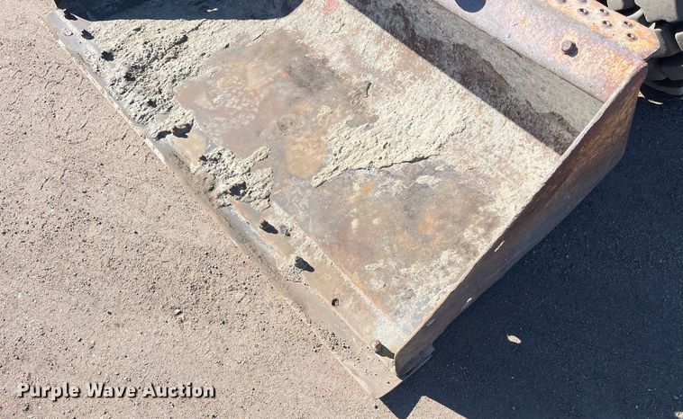 image for item DO3793 1995 Case 1845C  skid steer loader