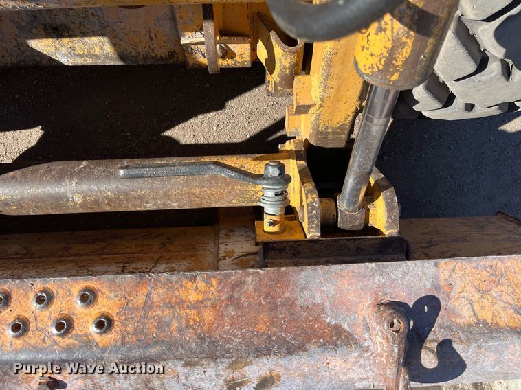 image for item DO3793 1995 Case 1845C  skid steer loader