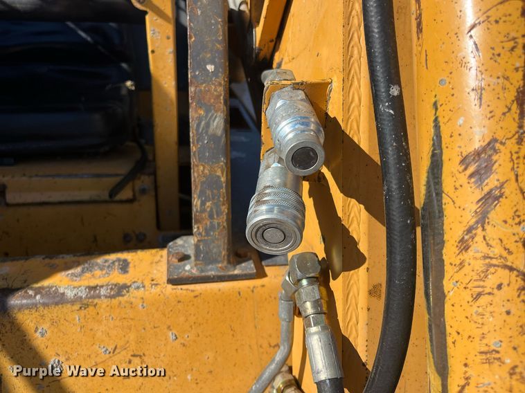 image for item DO3793 1995 Case 1845C  skid steer loader