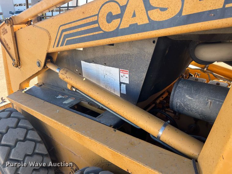 image for item DO3793 1995 Case 1845C  skid steer loader