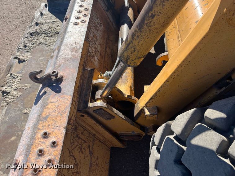 image for item DO3793 1995 Case 1845C  skid steer loader