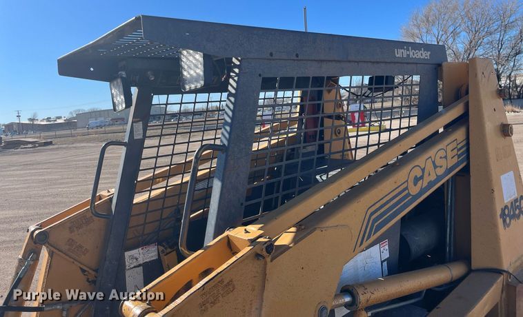 image for item DO3793 1995 Case 1845C  skid steer loader