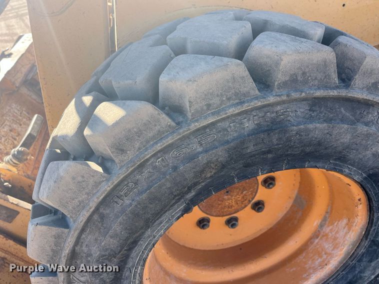 image for item DO3793 1995 Case 1845C  skid steer loader