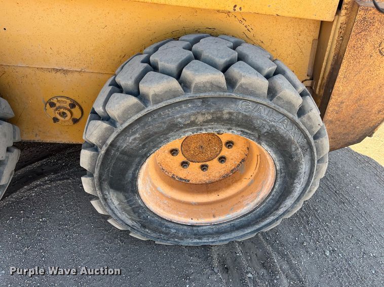 image for item DO3793 1995 Case 1845C  skid steer loader