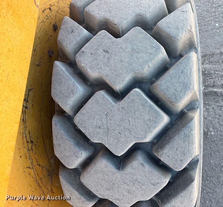 image for item DO3793 1995 Case 1845C  skid steer loader