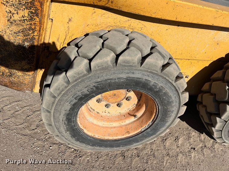 image for item DO3793 1995 Case 1845C  skid steer loader