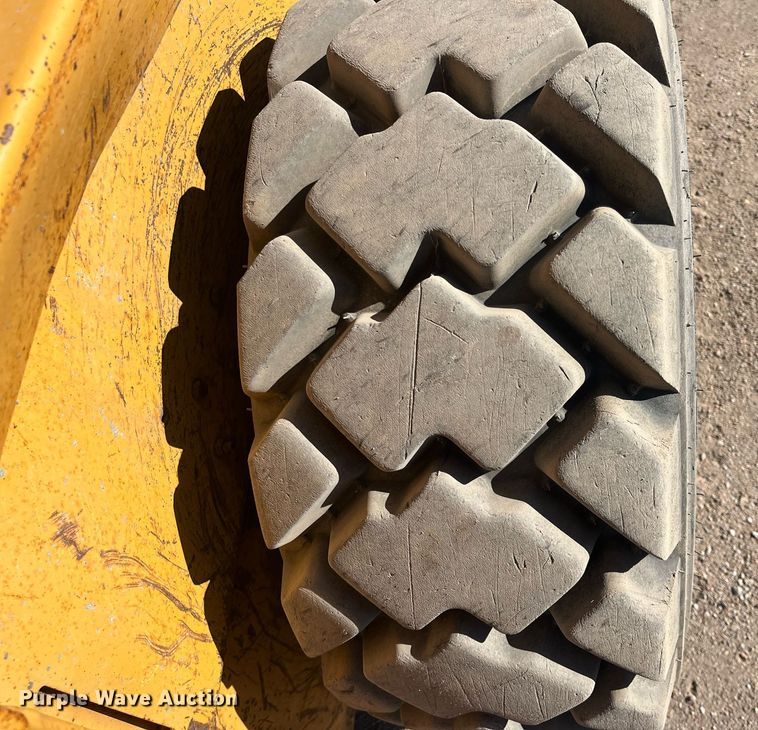 image for item DO3793 1995 Case 1845C  skid steer loader