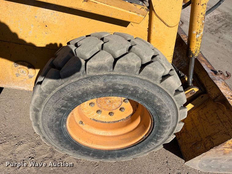 image for item DO3793 1995 Case 1845C  skid steer loader