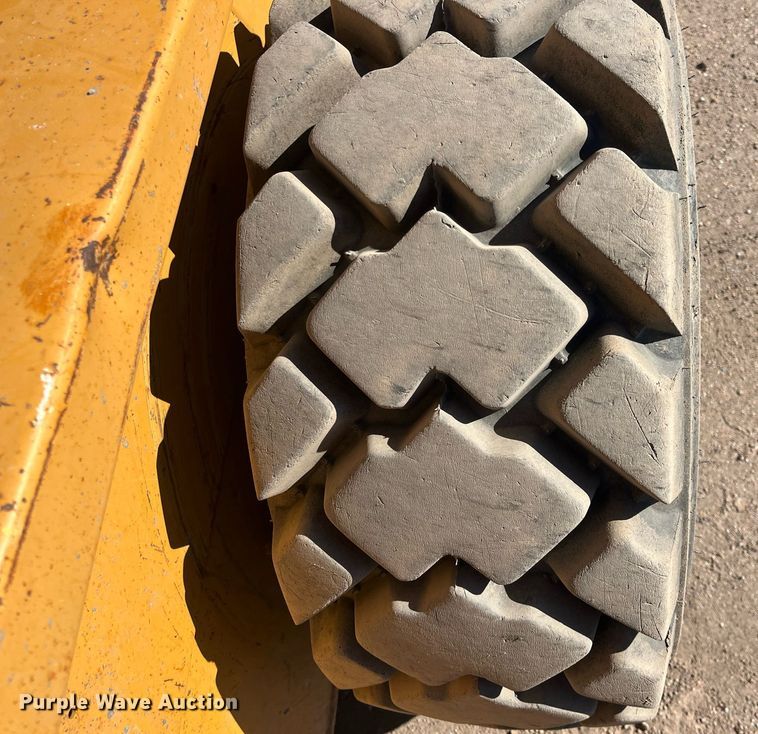 image for item DO3793 1995 Case 1845C  skid steer loader