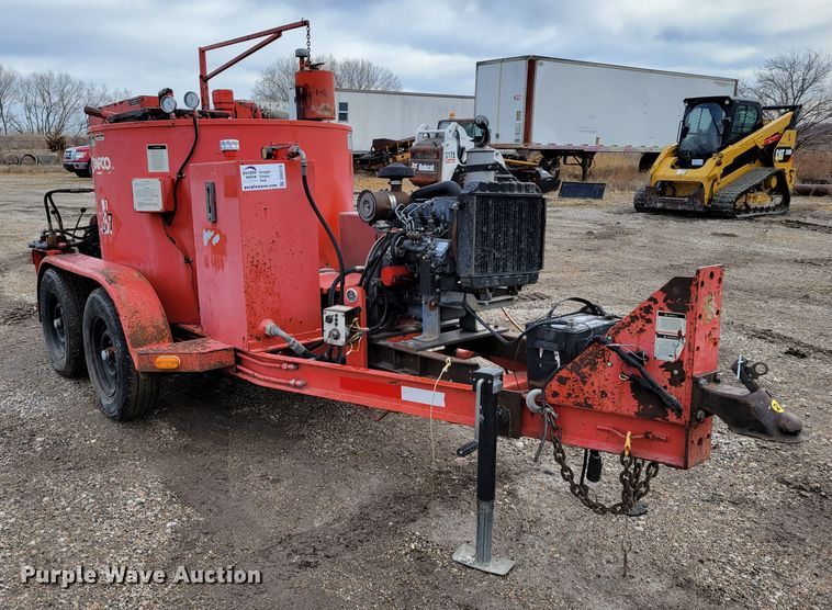 image for item DO4178 Crafco E-Z Pour  melter applicator