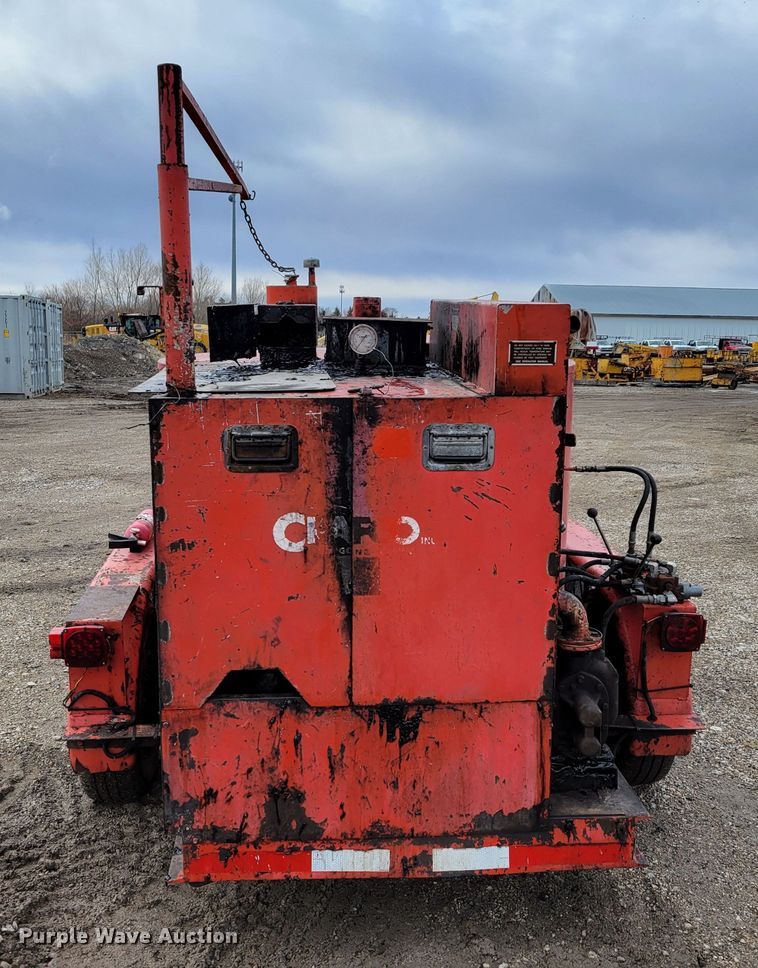 image for item DO4178 Crafco E-Z Pour  melter applicator