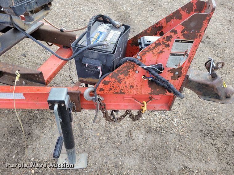 image for item DO4178 Crafco E-Z Pour  melter applicator