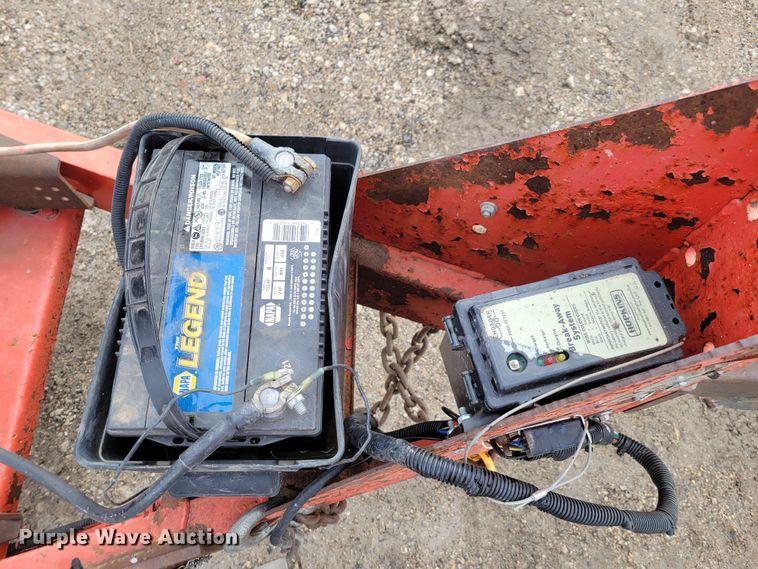 image for item DO4178 Crafco E-Z Pour  melter applicator