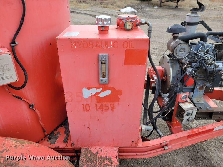 image for item DO4178 Crafco E-Z Pour  melter applicator