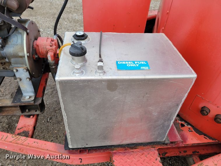 image for item DO4178 Crafco E-Z Pour  melter applicator