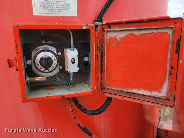 image for item DO4178 Crafco E-Z Pour  melter applicator