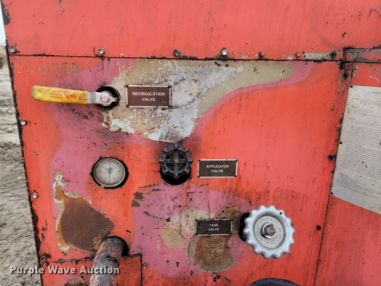 image for item DO4178 Crafco E-Z Pour  melter applicator