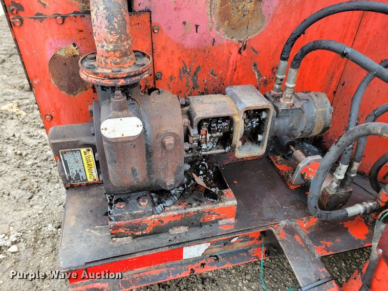 image for item DO4178 Crafco E-Z Pour  melter applicator