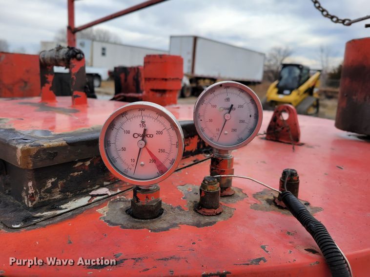 image for item DO4178 Crafco E-Z Pour  melter applicator