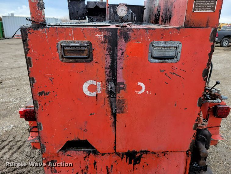 image for item DO4178 Crafco E-Z Pour  melter applicator