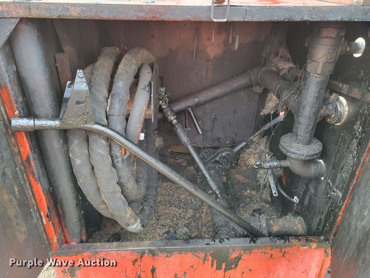 image for item DO4178 Crafco E-Z Pour  melter applicator