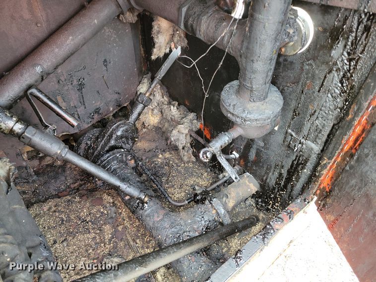 image for item DO4178 Crafco E-Z Pour  melter applicator