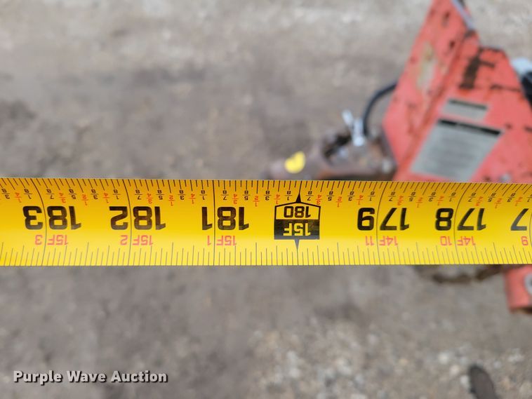 image for item DO4178 Crafco E-Z Pour  melter applicator