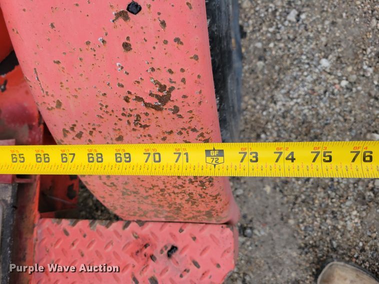 image for item DO4178 Crafco E-Z Pour  melter applicator