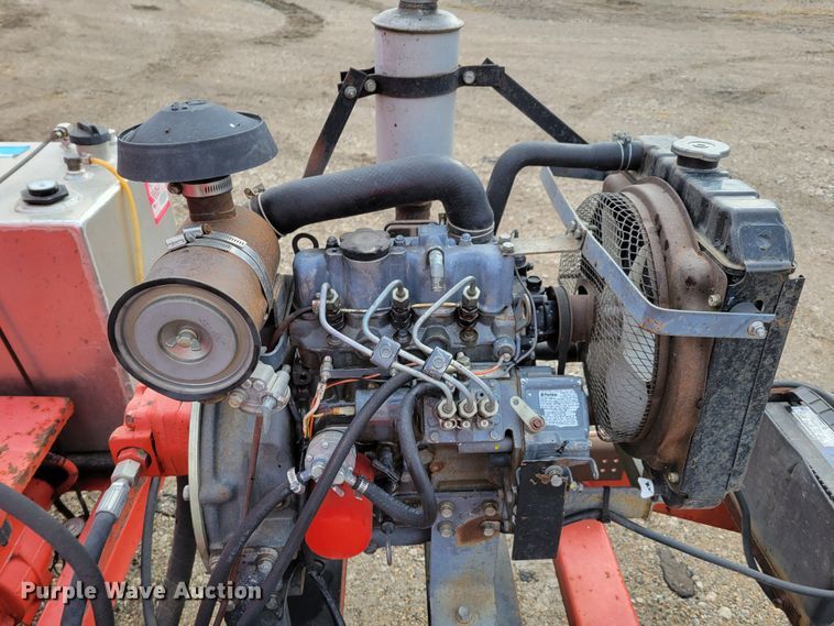 image for item DO4178 Crafco E-Z Pour  melter applicator