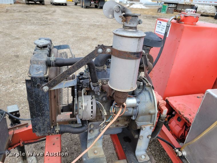 image for item DO4178 Crafco E-Z Pour  melter applicator