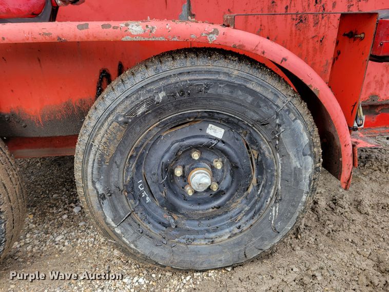 image for item DO4178 Crafco E-Z Pour  melter applicator