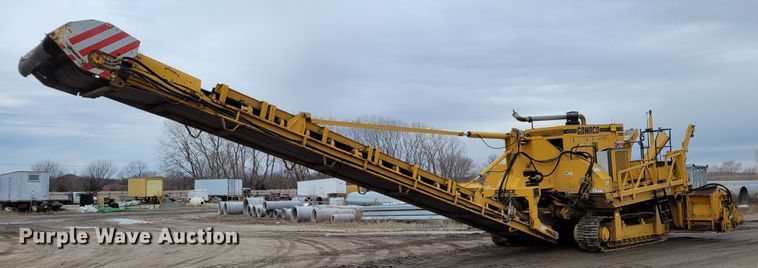 image for item DO4184 2001 Gomaco 9500  trimmer