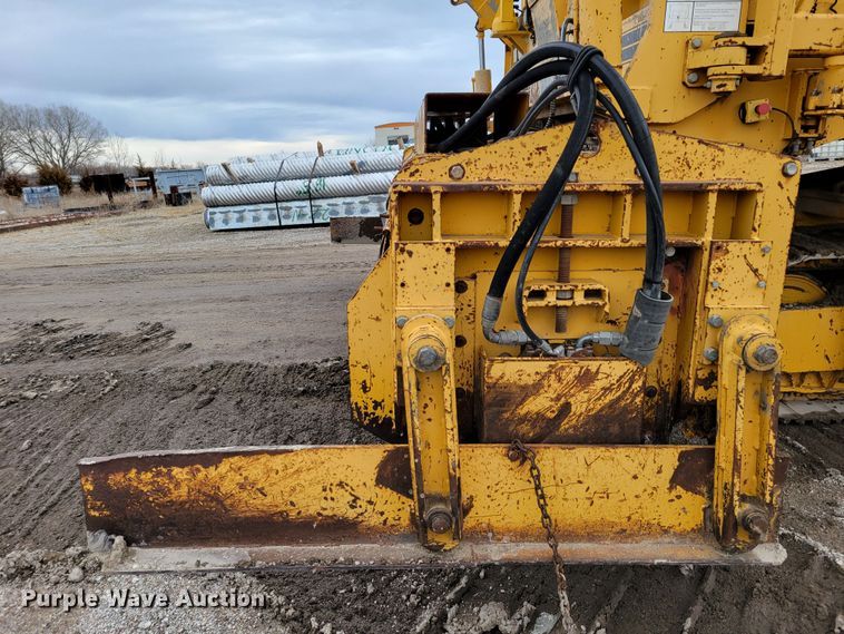 image for item DO4184 2001 Gomaco 9500  trimmer