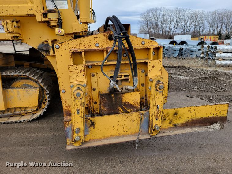 image for item DO4184 2001 Gomaco 9500  trimmer