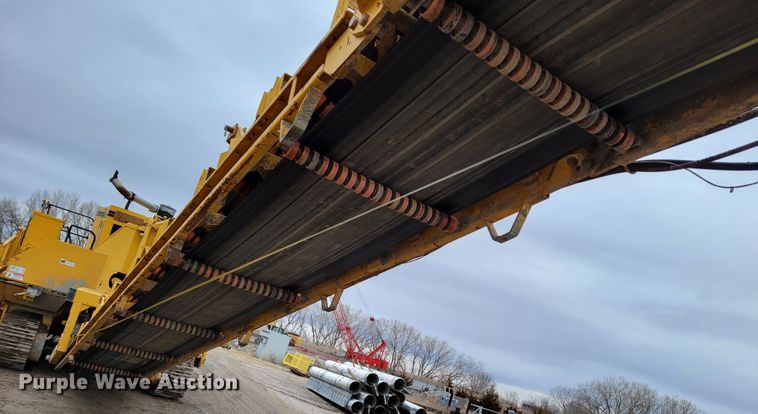 image for item DO4184 2001 Gomaco 9500  trimmer