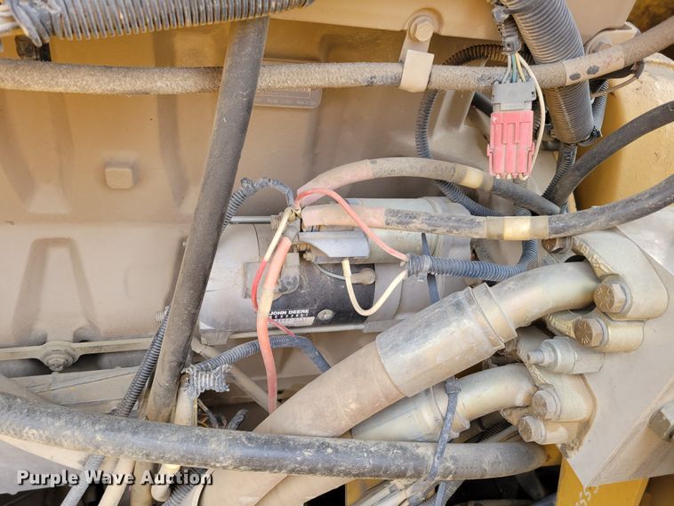 image for item DO4184 2001 Gomaco 9500  trimmer