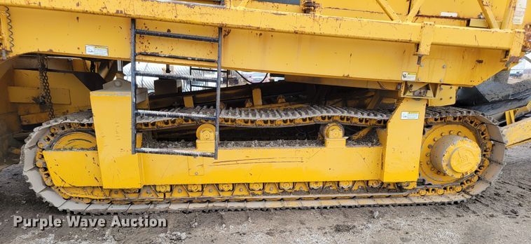 image for item DO4184 2001 Gomaco 9500  trimmer