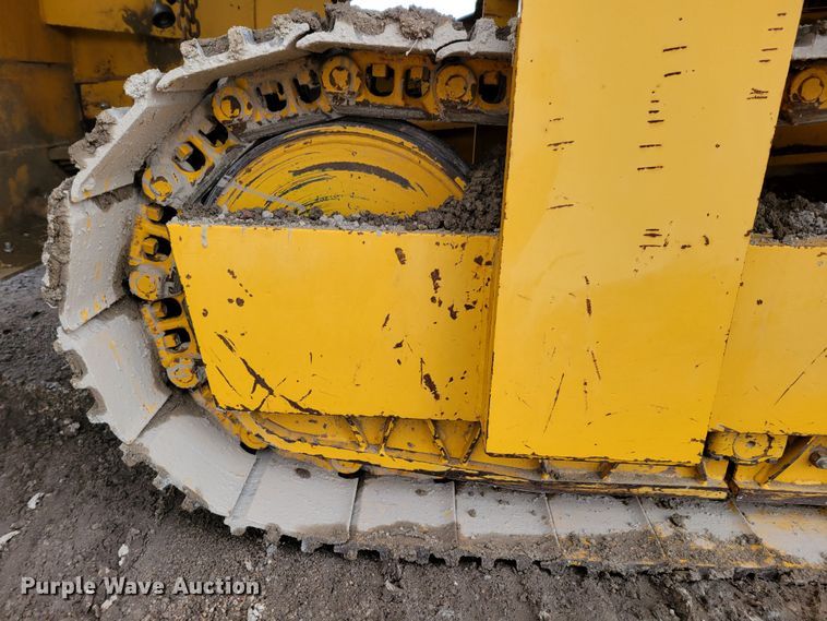 image for item DO4184 2001 Gomaco 9500  trimmer