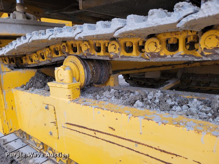 image for item DO4184 2001 Gomaco 9500  trimmer