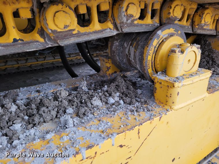 image for item DO4184 2001 Gomaco 9500  trimmer