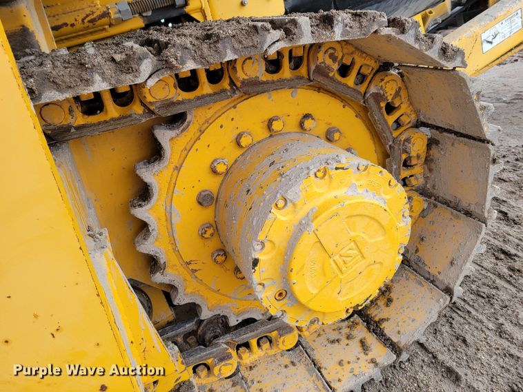 image for item DO4184 2001 Gomaco 9500  trimmer