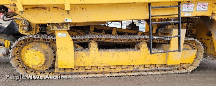 image for item DO4184 2001 Gomaco 9500  trimmer