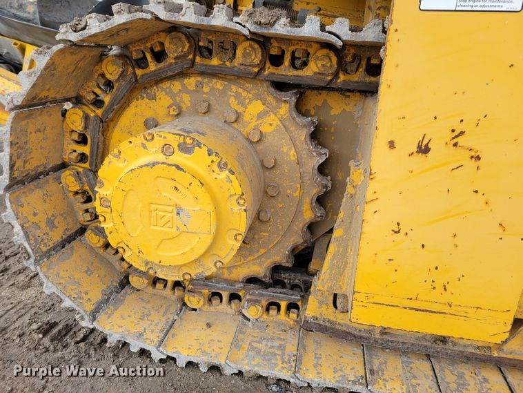 image for item DO4184 2001 Gomaco 9500  trimmer